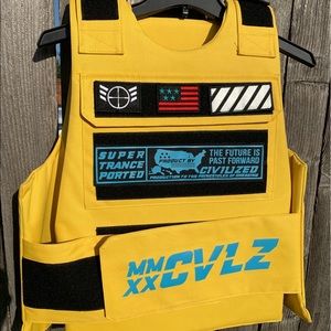 COPY - Bulletproof Fashion Vest